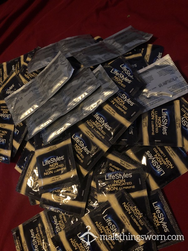 Non Lubricated Condoms