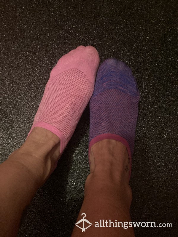 Odd Dirty Smelly Socks