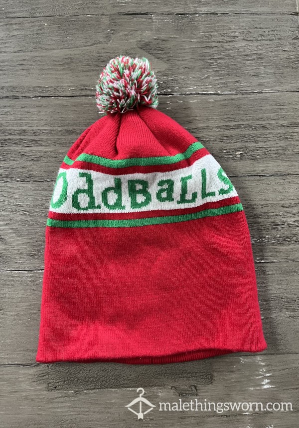 Oddballs Beanie Winter Hat