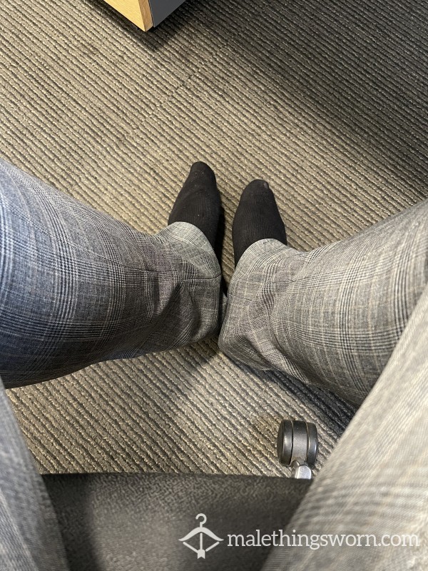 Office Stinky Socks 🧦