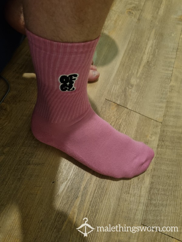 Official Pink Socks