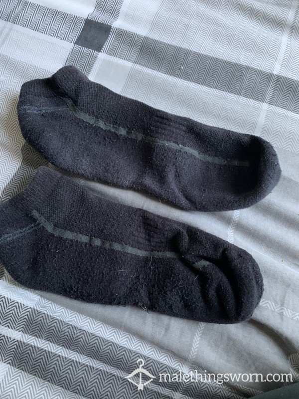 Old Ankle Socks