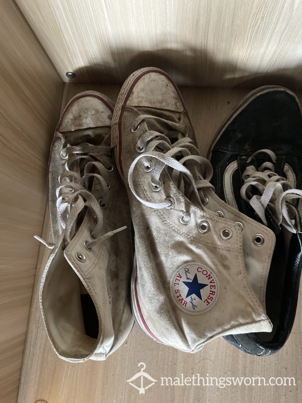 Old College Converse