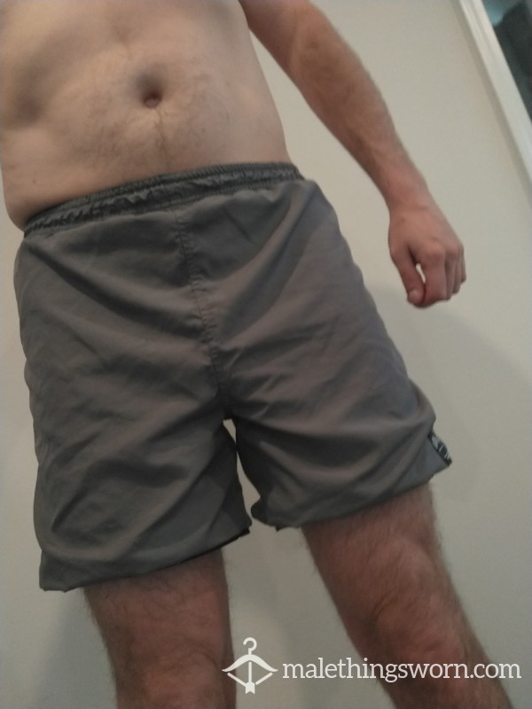 Old Gym Shorts