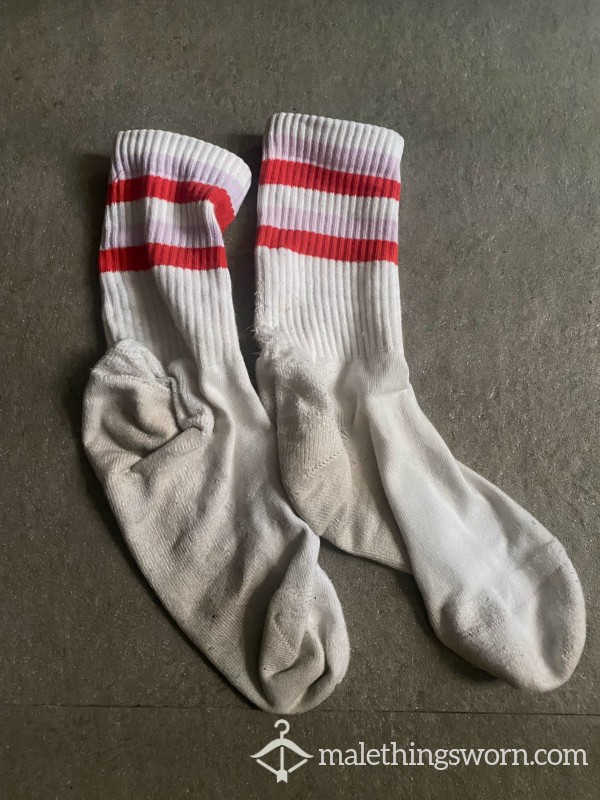 Old Gym Socks