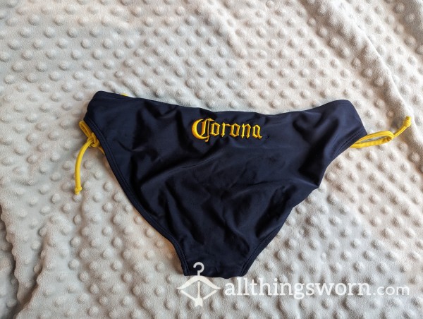 Old High School Corona Swim Bottoms!