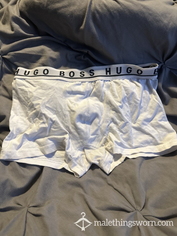 Old Hugo Boss Boxers