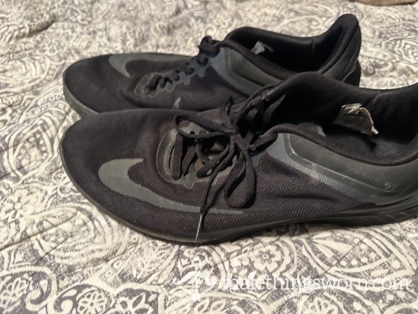 Old Nike Running Shoe