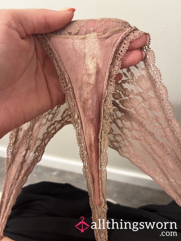 Old Scented Thong