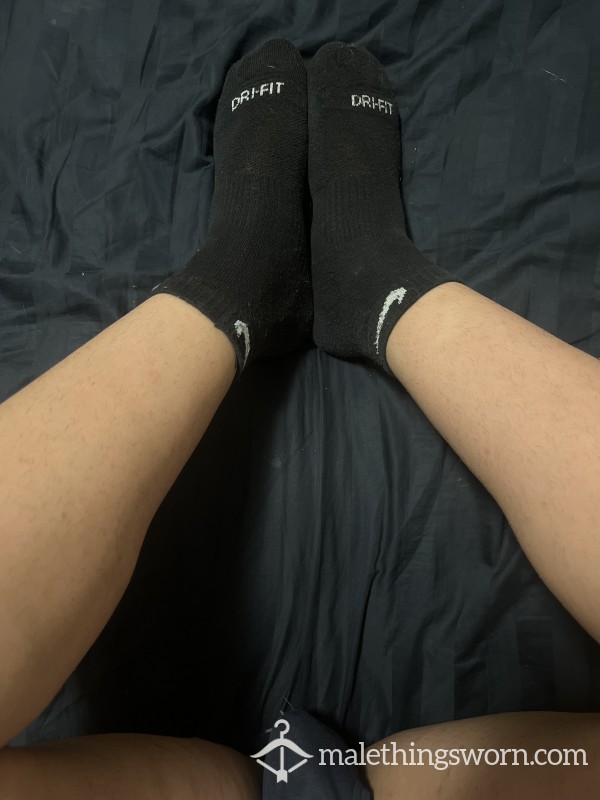 Old Work Socks