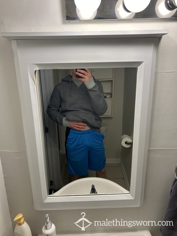 [SOLD] Old Workout Shorts