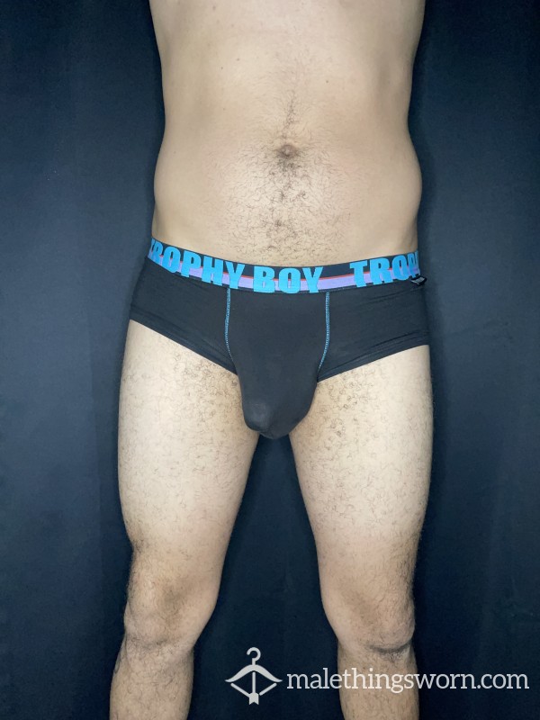 Older Well Used Andrew Christian Undies.