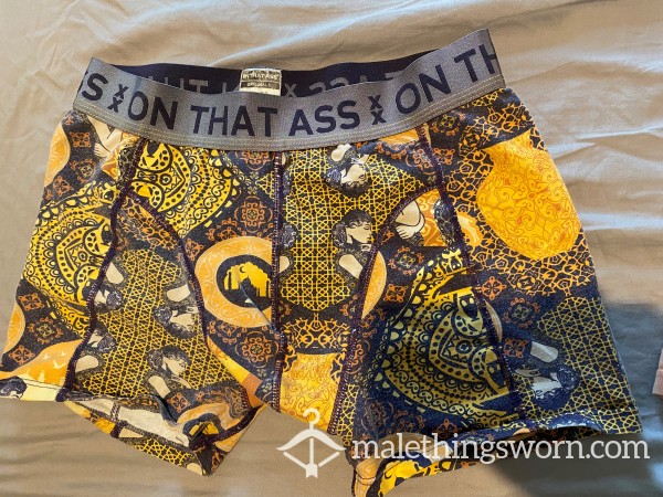ON THAT ASS Boxers