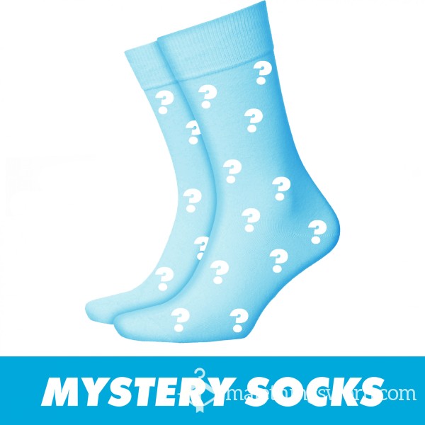One Day Wear Mystery Socks