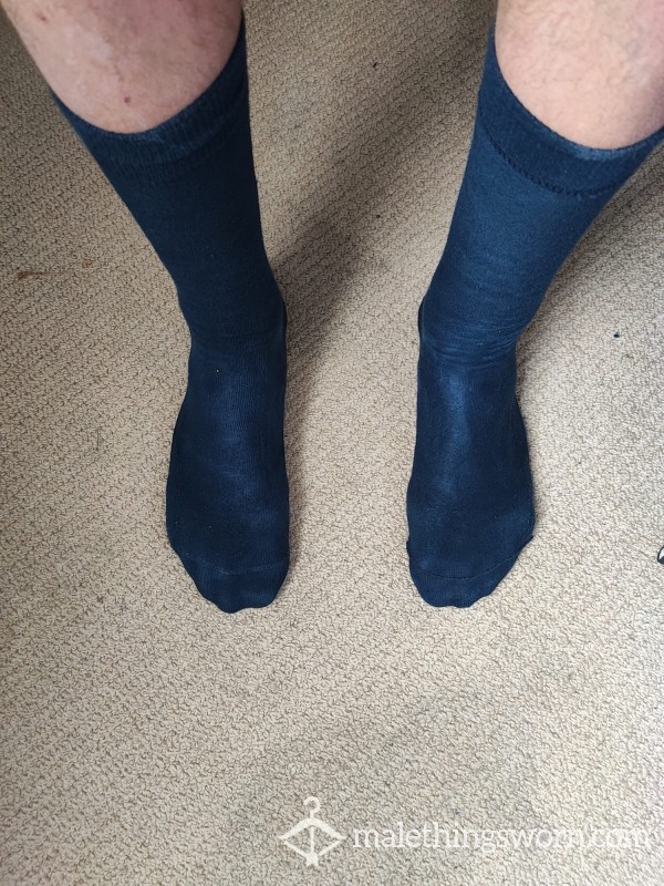 One Week Old Rank Socks