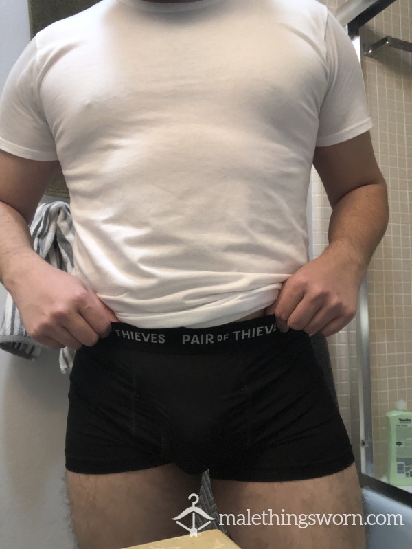 🚨ON SALE🚨 Pair Of Thieves Trunks (M)