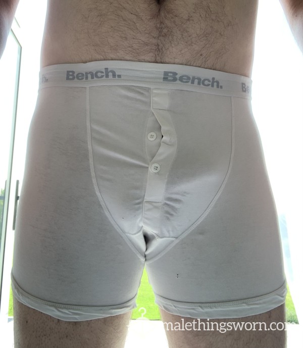 Pair Of Used Bench Boxer Shorts