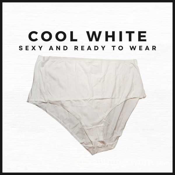 Panty :: Cool White No.1
