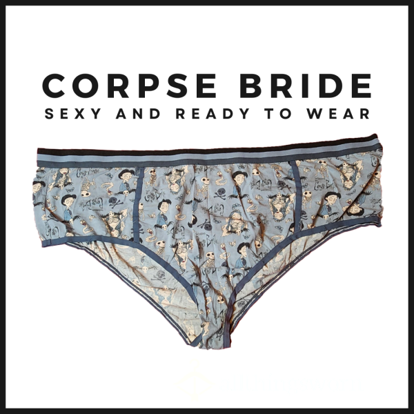 Panty :: Corpse Bride
