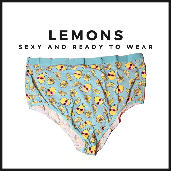 Panty :: Lemons