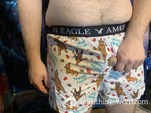 Party Animal AE Boxers