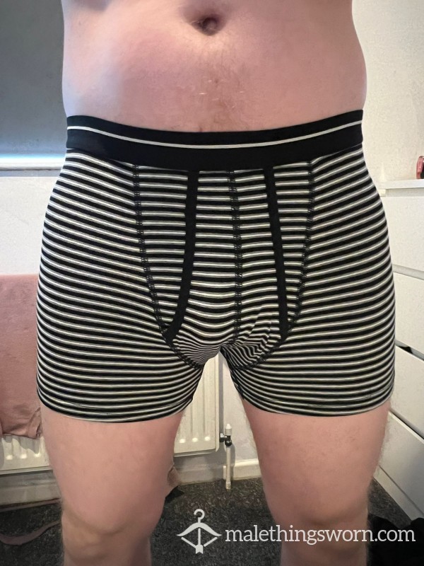 Patterned Boxers