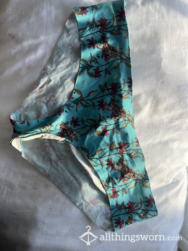 Patterned Knickers