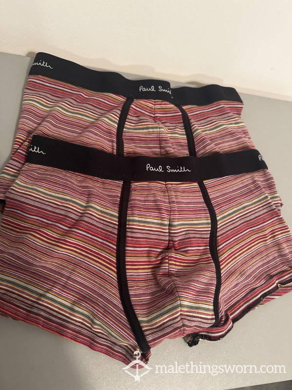 Paul Smith Well Used Boxers