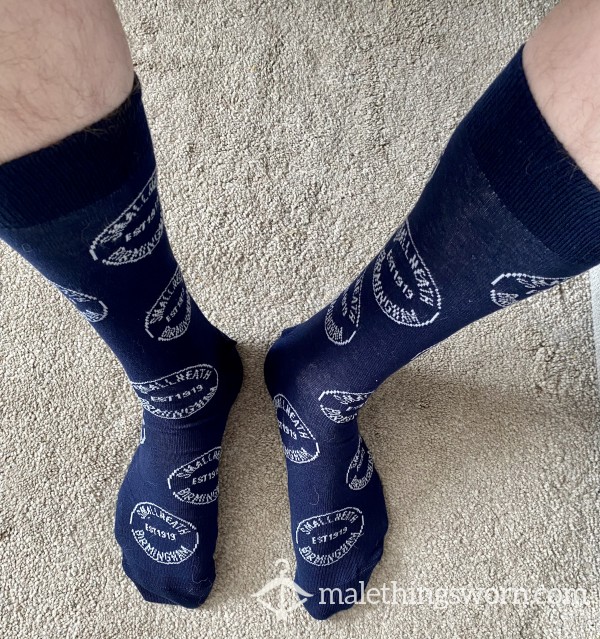 Peaky Blinders Socks Ready To Be Customised For Your Pleasure