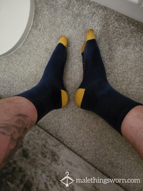Penguin Cotten Dress Socks (Ready For Shipping)