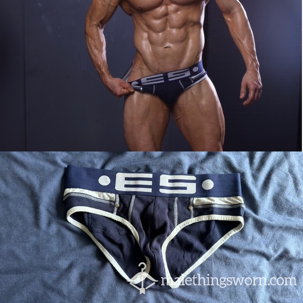 Photoshoot Worn Dirty ES Underwear