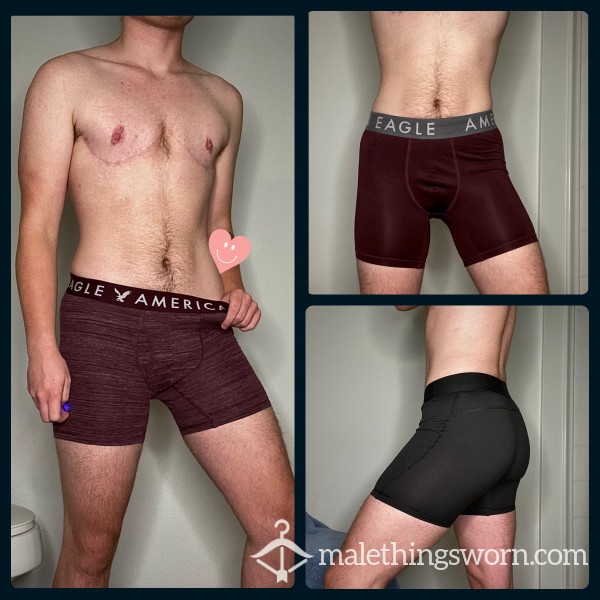 • Pick And Choose - Any Or All Of These Three Briefs (customizable Order)