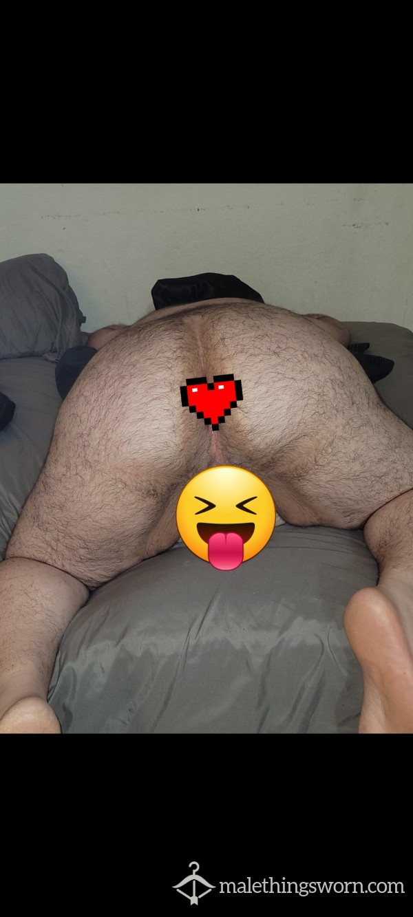 Pics Of Hairy Butt