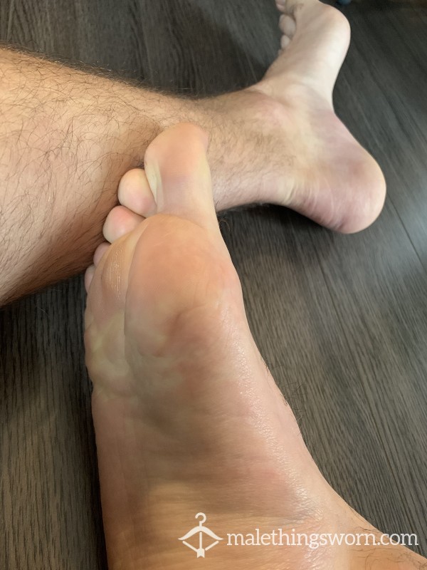 Pictures (feet, Cock Or Ass, Customize For You)