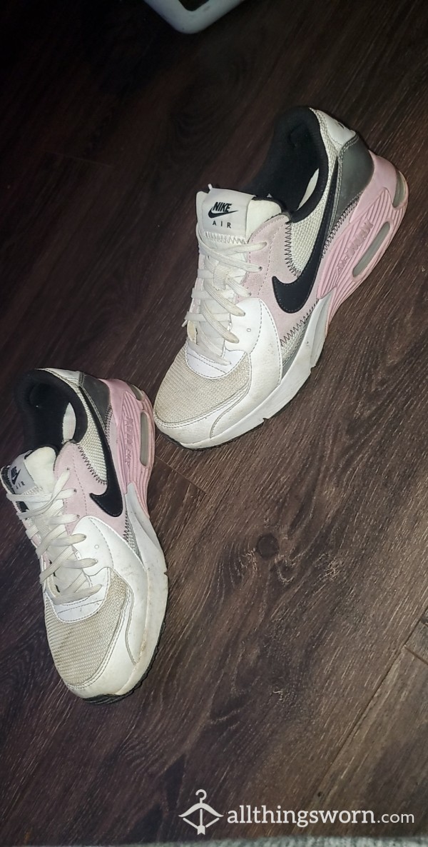 Pink Nike Air Max