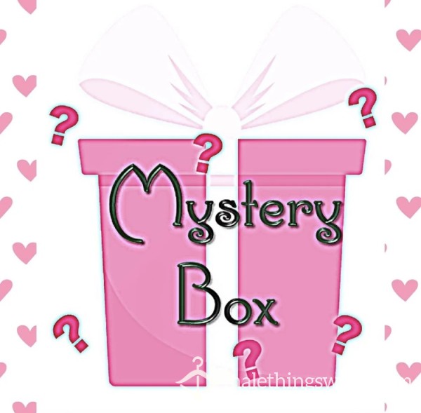 Pink Regular Mystery Box (5 Items) (Free Shipping)