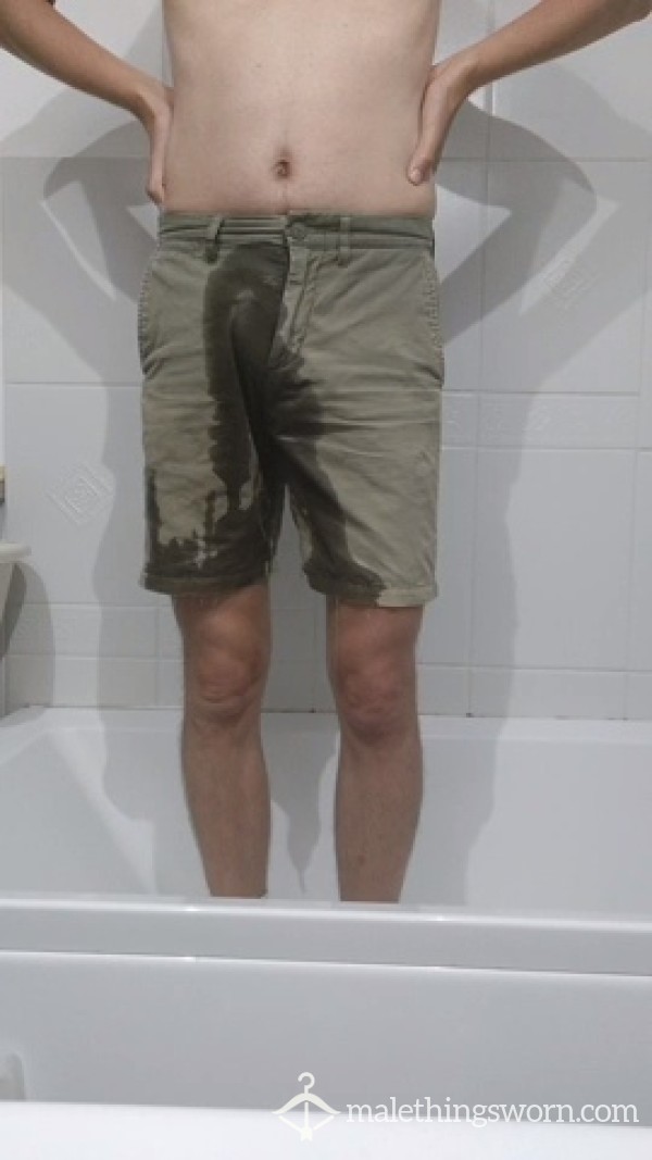 Piss In A Shorts