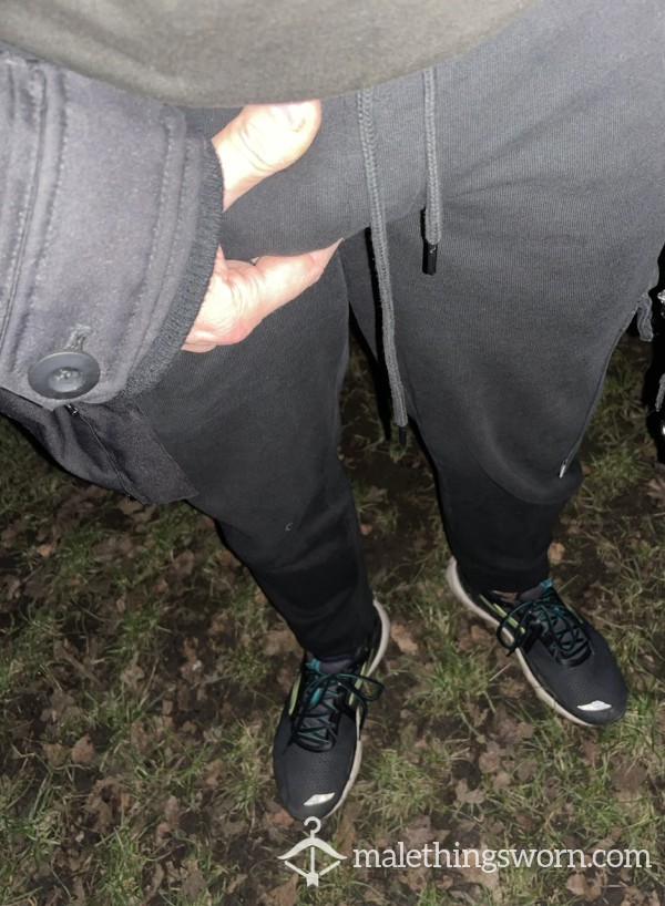 Pissing In The Park