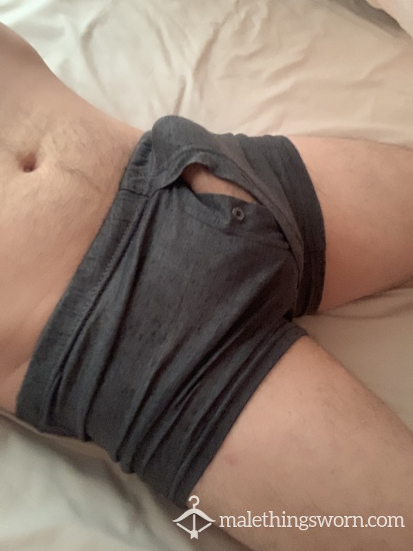 Plain Old Unbranded Boxers