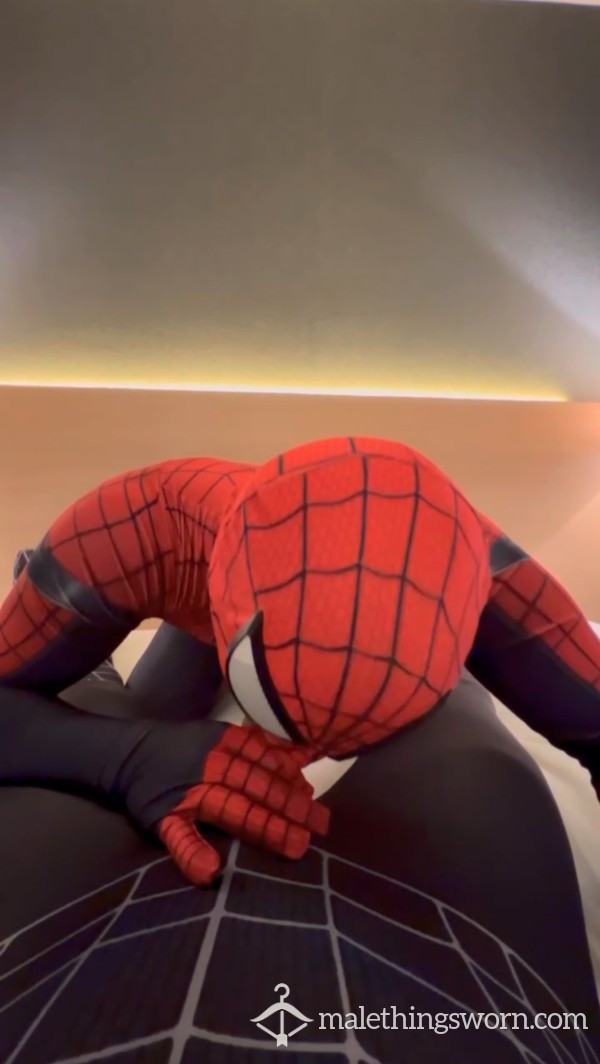 Play Spider-Man With The Neighbour’s Twink Son
