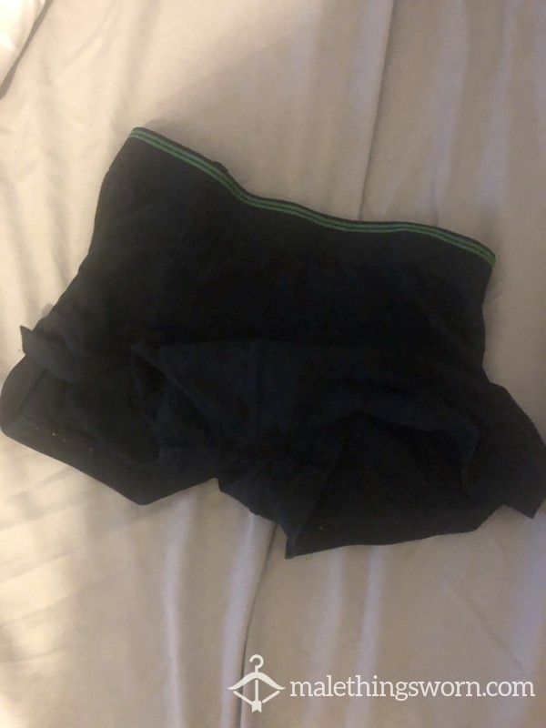 Postman’s Sweaty Underwear
