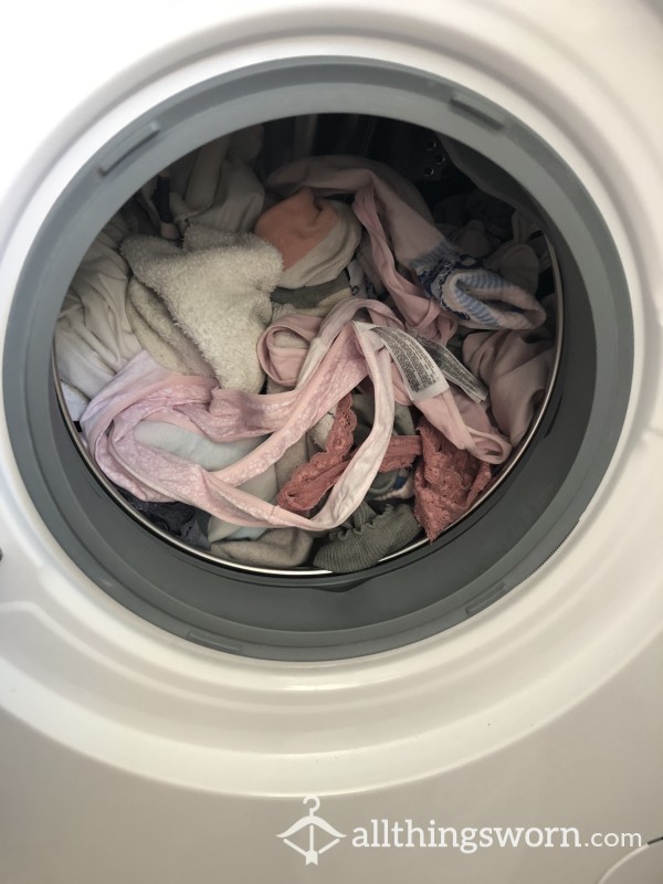 POV Dirty Laundry 2:50