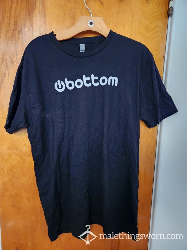 Power Bottom T-shirt