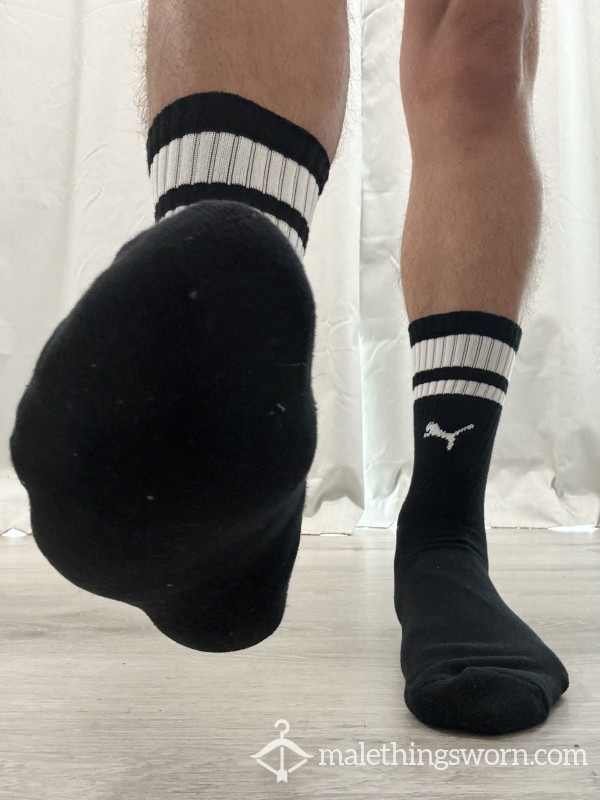 Puma Gym Socks