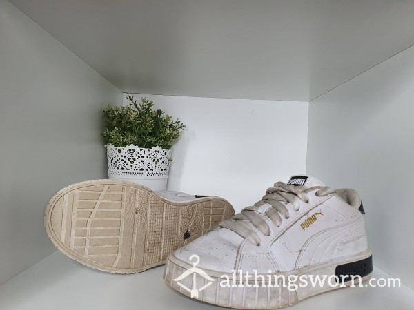 Puma Platform Sneakers 👟✨️