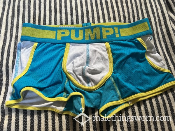 Pump Underwear 4