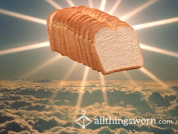 Pussy Bread