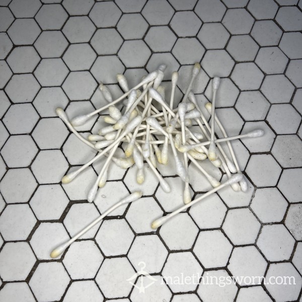 QTIPS-From Boys Trash Can