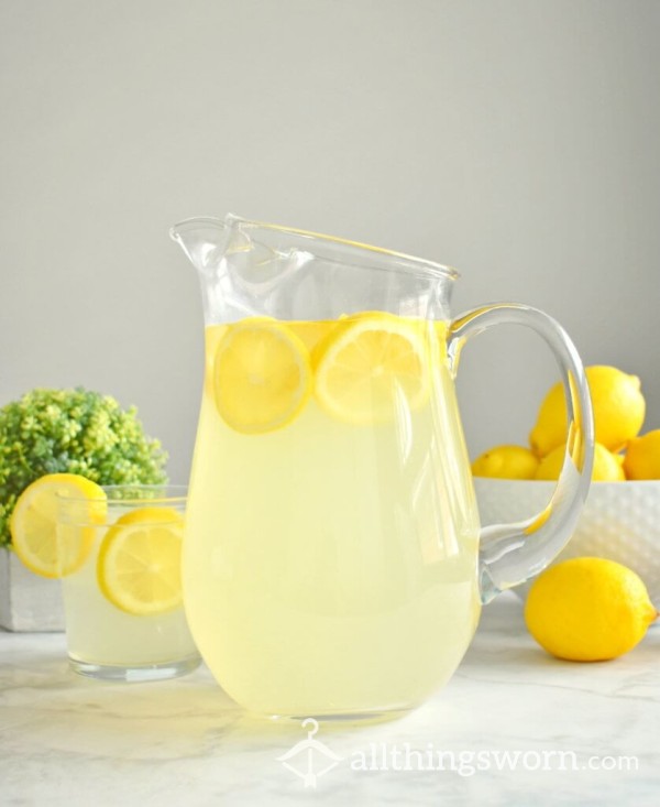 Quick Lemonade Video
