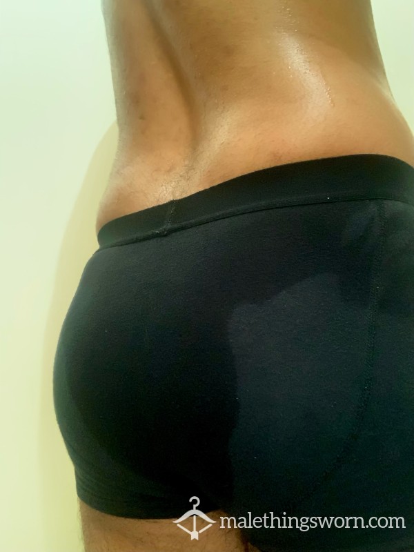 🍑🔥 Quick Post Workout Booty Shake